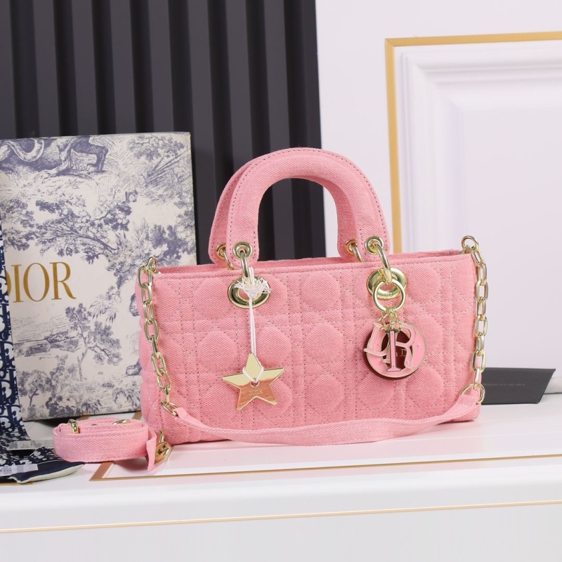 D*or top handle bags